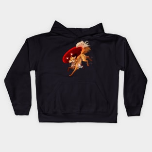 Hua Cheng Chibi Kids Hoodie